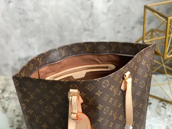 VUITTON ALL-IN LOUIS SMALL BAG TOTE 0517
